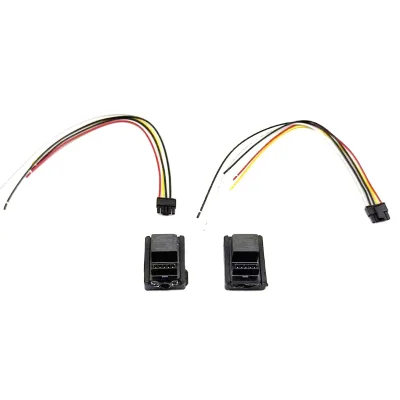Car Headlight Projector Retrofit Parts LED Canbus Decoder for Benz Bosch Light Module Bixenon Projector Error Free Led Decoder