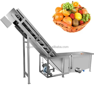 Fruits and Vegetable Bubble Washing Machine