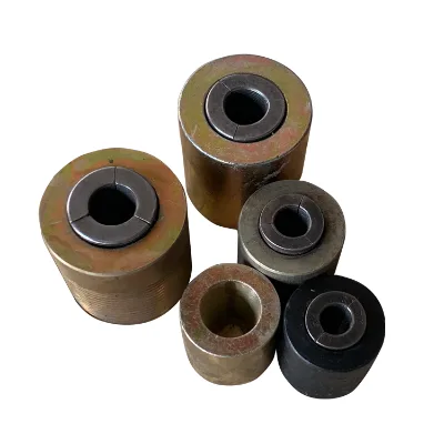 Wedge and Barrel Post Tension Mono Anchor Post Tension Cable Grip Wedge