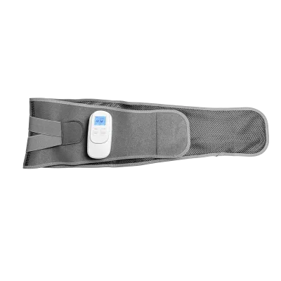Electric Massage Belt Vibration Waist Massager With Remote Control
