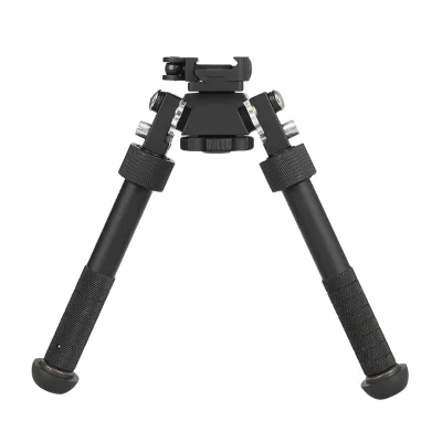 V8 Foldable 360 Degree Rotating Bipod Mount for Scopes Hunting Accessories