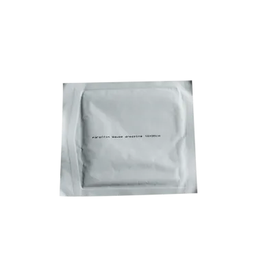 Genuine Medical Sterilized Wet Oil Gauze Anorectal Painless Paraffin Bedsore Burning Wound Sandbag