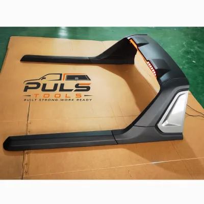 PULS High Quality New ABS Sptors Roll Bar for 2021 for Hilux Revo Rocco 2021-2024 Roll Bar