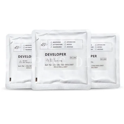 Original Packaging Developer 286 Office Printer Supplies