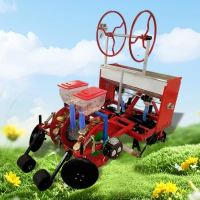 Hot Sale One Machine Multi-Purpose Corn Film Seeder Corn Soybean Planter Corn Seed Planting Machine