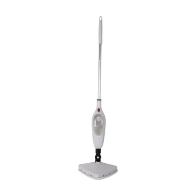 Ergonomic Triangular Steam Cleaner Mop Handheld Vapor Steamer for Hardwood Tile Floor Window Glass Grout Sofa Corner Sanitizing