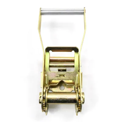 2" Ratchet Tie Down 5000kg Strap Color Zinc Ratchet Buckle