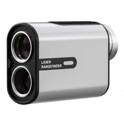New Arrivals Laser Golf Rangefinder With Slope Accurate Handheld Waterproof Compact Tournament Legal LQG 2000 Golf Rangefinder