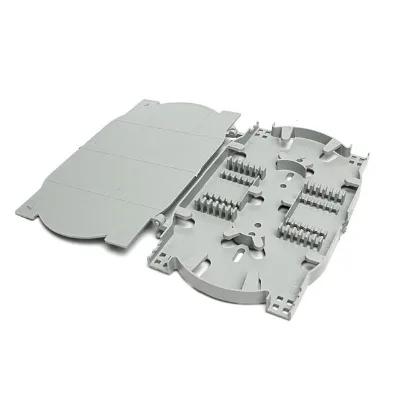 Factory Cheap Price 24 Port Fiber Optic Splice Tray
