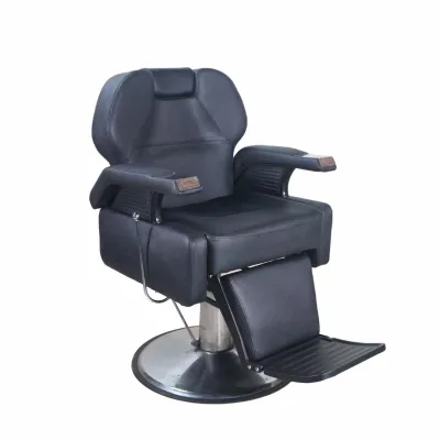 Wholesale Heavy Duty Beauty Hair Salon Barber Chair Hairdressing Furniture