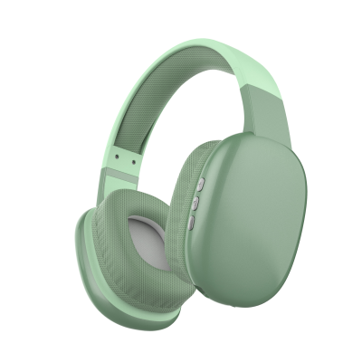Bass Stereo Sound Quality Headphones Music Earphones Wireless Headset Tws Over-ear Headphone