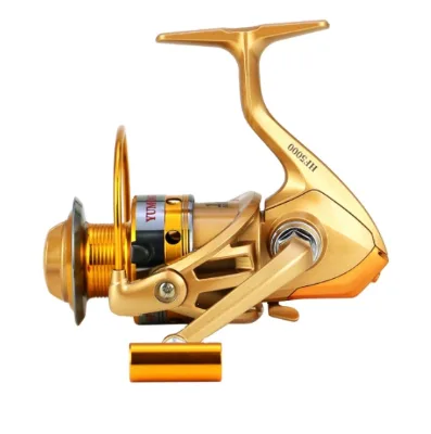 Wholesale Spinning Reel Fishing Spinning Reel Freshwater Carp Sea Fishing Reels for Saltwater