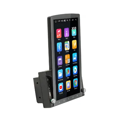 10.1-inch Vertical Screen Universal Android GPS Navigation Bluetooth WI-FI Internet Integration Machine QJ-D110
