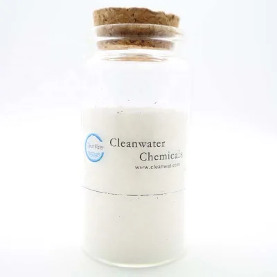 China Low Price Dicyandiamid Hersteller 99.5% Dicyandiamide Formaldehyde Resin 55295-98-2