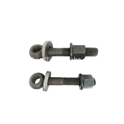 High-Quality Eyebolt with Hole for Flexible Connections