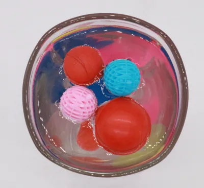 Customize Nitrile Rubber Ball Silicone Bouncy Ball