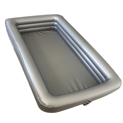 High Quality PVC Inflatable Water Bed Bath Pool