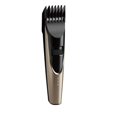 New Men Hair Clippers Professional Beardtransistoreard Annpnody Trimmer Ipx 7 Trimmer Nose Trimmer Chipset Electric Usb ABS 7504