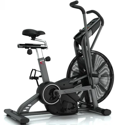 Guangzhou BFT FITNESS Factory Complete Gym Equipment Commercial High Quality Cardio Training Spin Commercial Fan Exercise Bike