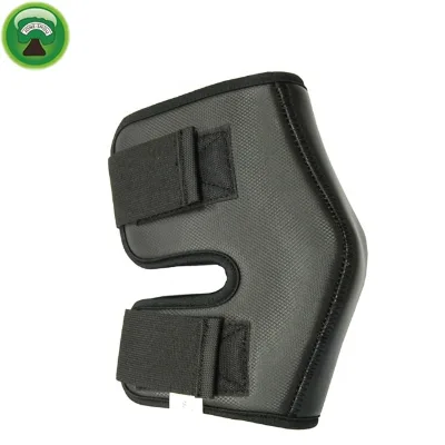Professional Skid PU Riding Horse Stable Boots
