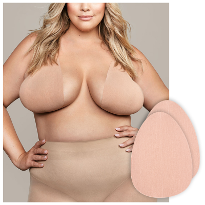 Big Boob Nipple Cover Boob Big for Prevent Big Breasts From Sagging Plus Size Boob Cover