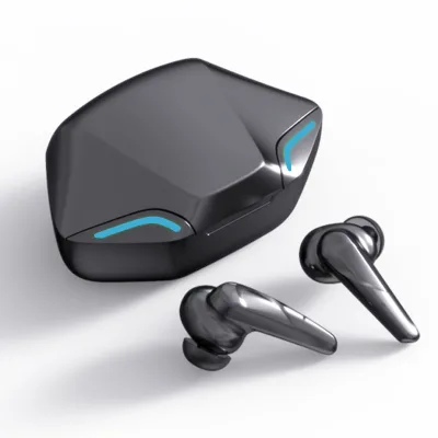 True Wireless Gaming Earbuds Low Latency Tws Noise Reduction Earphones G11 for Sports