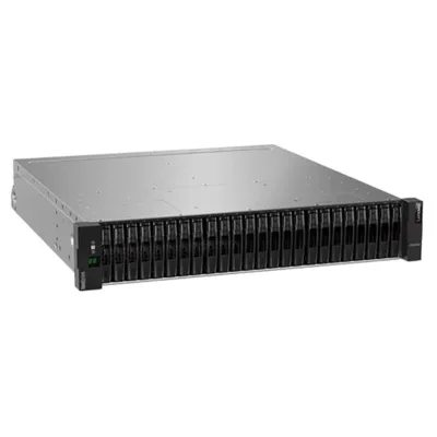 ThinkSystem DE2000H DE Series Hybrid Flash-array Rack Storage 2U12 LFF/2U24 SFF 16GB RAM Intel Xeon Processor Stock 1.47PB