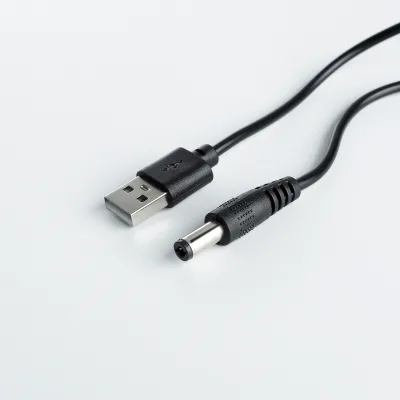 LGTsaber Type c Fast Charger Usb Round Port Charging Cable DC Port Recharge Cable for All Saber