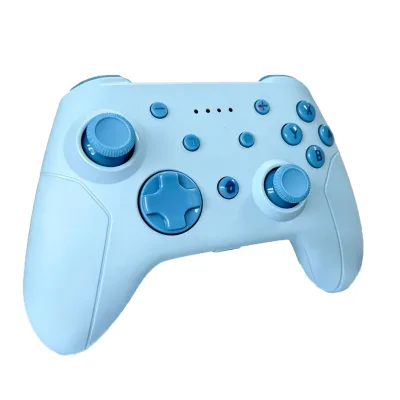 Wholesale High-quality Joysticks Game Controllers Compatible with Multiple Platforms for PC for Switch for ps3 console manette