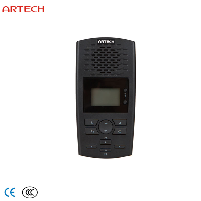 Stand-Alone SD Card Phone Recorder Digital Voice Recorder with Call Announcement Feature