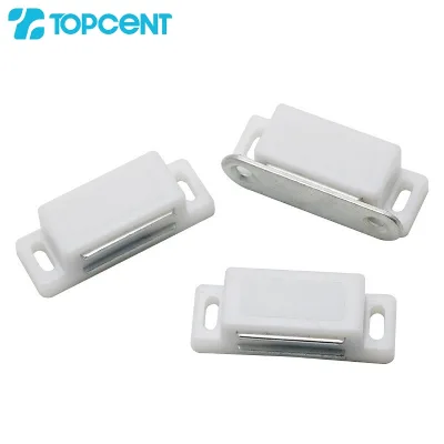 TOPCENT High Quality Door Closers Kitchen Cabinet Closet Cabinet Lock Magnetic Door Closers
