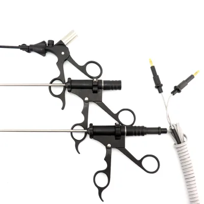 Endoscope  Vascular  Bipolar  Electrode Forceps and Scissors