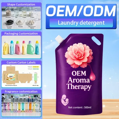 Mild Gentle Hypoallergenic Washing Liquid, Household Cleaning Products Laundry Products for Mom Baby Garment Deep Stain Cleaning