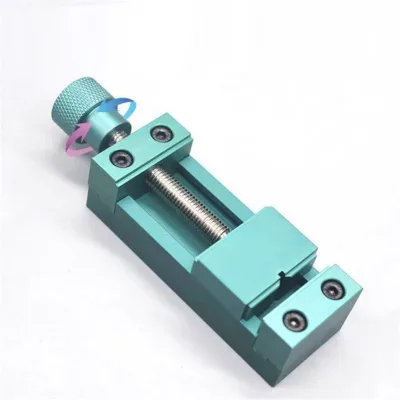 Hycells Camera Fixture Mobile Phone Camera IC Glue Remove Flexible Cable Repair Fixture CPU NAND Soldering Repair Holder Clamp