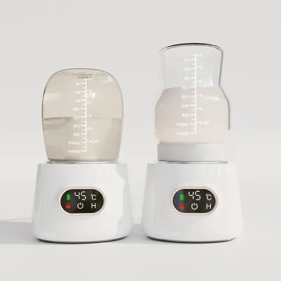 Top Selling Baby Kids Products Mechanical Jiffi Baby Bottle Warmer Milk Modulator Machine