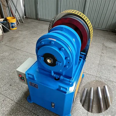 Hot Sale Rotary Swaging Forging Shrinking Machine for Stainless Steel Tube End Cone Shape Forming Equipment