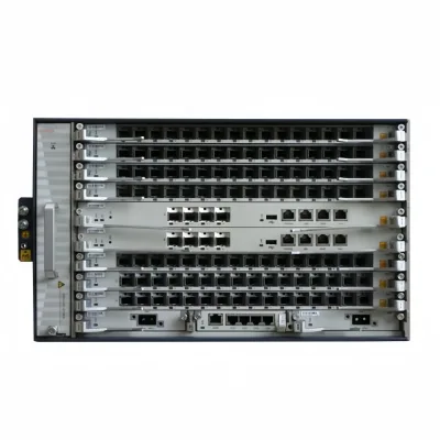 ZXA10 C650 XGPON with GFGN GFGH EFTH GFCO GFCH XGS-PON OLT Large-Capacity Optical Access Equipment