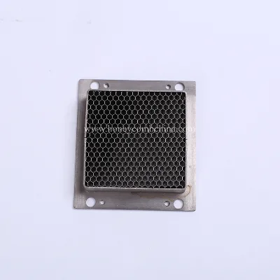 EMI Shielding Vent Steel Honeycomb
