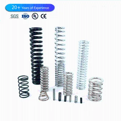 Custom Stainless Steel Car Automotive Seat Cushion Compression Coil Springs