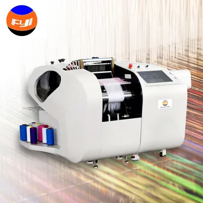 Can Be Customized Terytowel Terry Towel Weaving with Rapier Jacquard Loom Machine