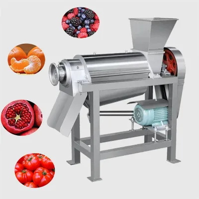 Industrial Commercial Electric Heavy Duty Ginger Pineapple Citrus Orange Spiral Juicer Extractor Machine