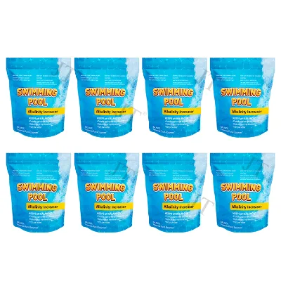 Sodium Bicarbonate Pool Alkalinity Increaser Factory OEM Custom-Bag & Private Label