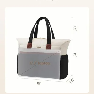 Women's Tote Bag Lightweight Down Tote Bag