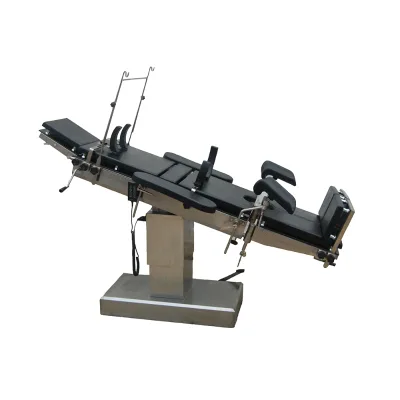 New Electric Operating Table, Optimized Design, Better Performance