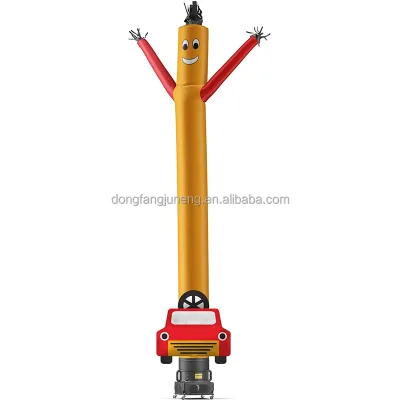 Air Puppet Wind Dancers Custom Dancing air Guy Christmas Car Lot air Dancer Tube Man for Sale