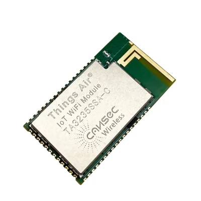 AT Command Available TA3235SSA-C Ti CC3235 Rf Wireless Transmitter And Receiver Dual Mode Module Wifi 5G Low-Power wifi Module
