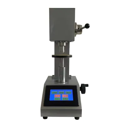 Digital Display International Rubber Hardness Tester Vulcanized Rubber or Thermoplastic Rubber Hardness Test