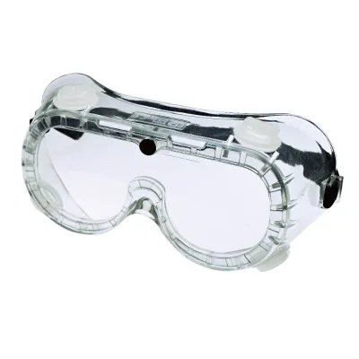 Lightweight Plastic Safety Glasses