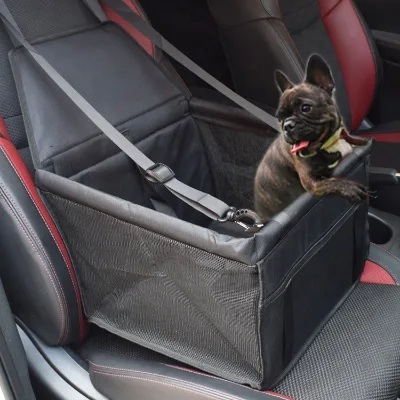 Wholesale Pet Product Cover Crate Cover Pet Travel Mat Dog Car Seat