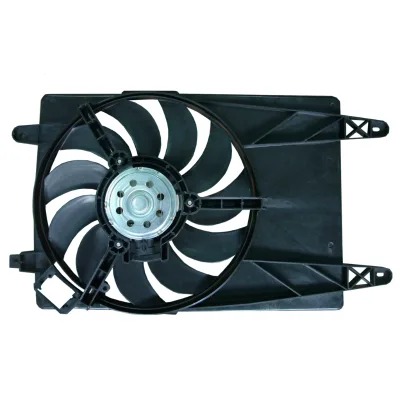 Chin Lang Taiwan Factory Price High Quality Radiator Fan CL-4137A 2S65-8C607-EA 12V 12-Month Warranty FIESTA 02'~07' ECOSPORT